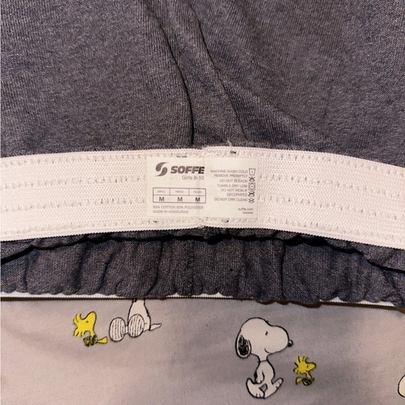 Soffe Shorts - gray - Picture 2 of 2